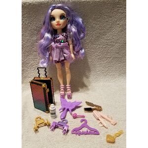 Rainbow High Doll Fantastic Fashion Doll With Accessories  Not‎ sure of the name